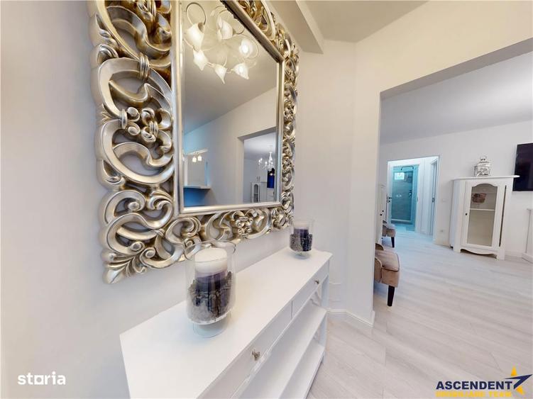 LIVE!Eleganta si simplitate - Centrul Civic, renovat complet, etaj int - 9