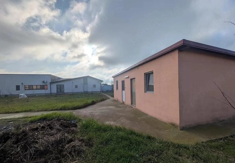 Spațiu comercial, de 250 mp, în Cebza