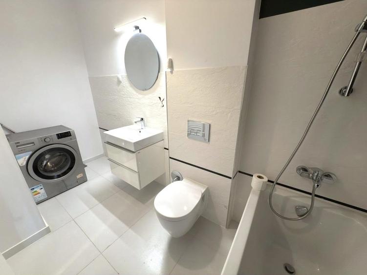 Apartament cu 2 camere decomandat în Exterior Vest