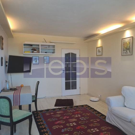 Apartament cu 3 camere, mobilat în Compozitorilor