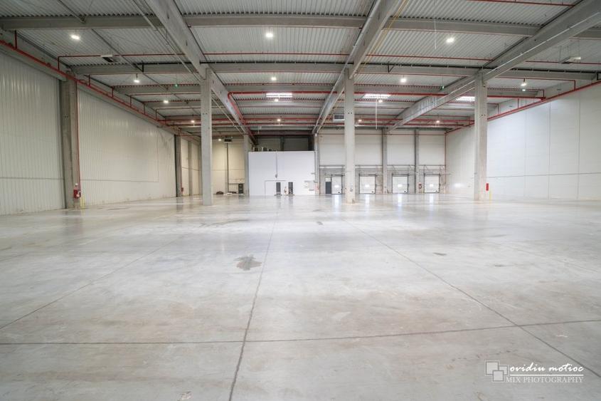 Spațiu industrial, de 2,910 mp, în Someșeni