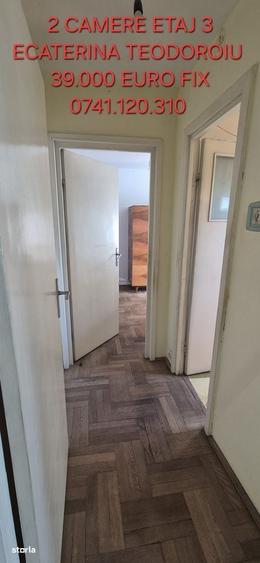 Apartament cu 2 camere în Central
