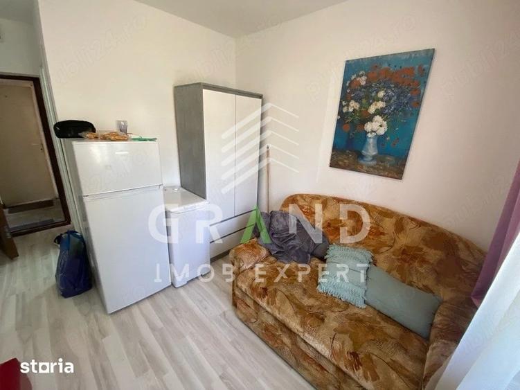 Garsonieră, mobilată în Gruia