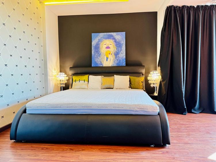 Apartament cu 3 camere decomandat în Dorobanților