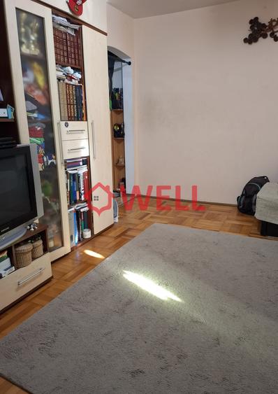 Apartament cu 2 camere decomandat în Dâmbu Pietros