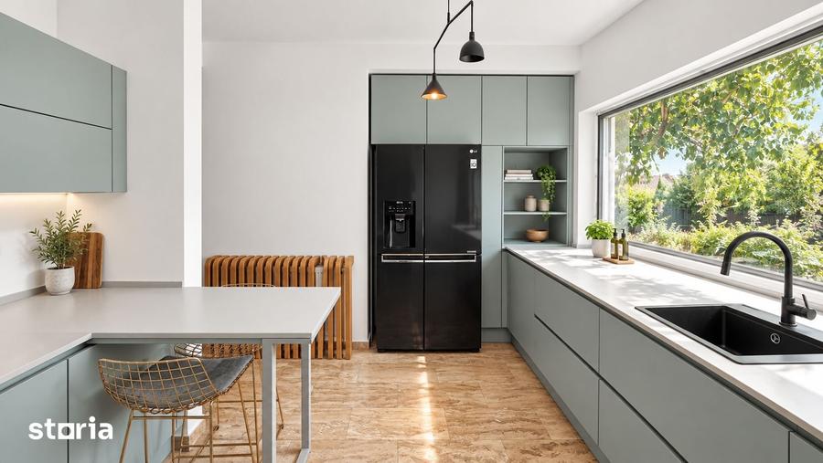 Casă cu 6 camere cu Teren 350 Mp în Central