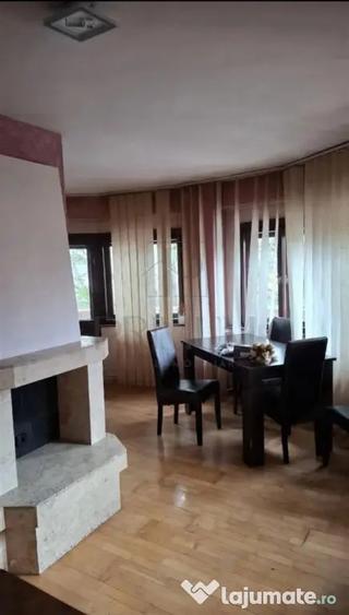 Apartament cu 3 camere decomandat în Dorobanților