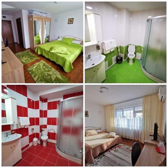 Casă individuală cu 4 camere cu Teren 2000 Mp în Goicea