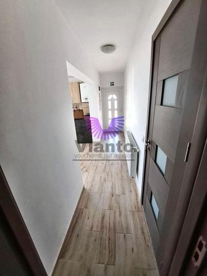 Apartament cu 2 camere semidecomandat în Arhitecților - Calea Cisnădiei