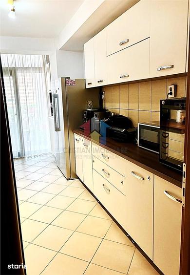 Bloc NOU ,120MP, Zona centrala , Apartament 3 camere ETAJ 1- - 12