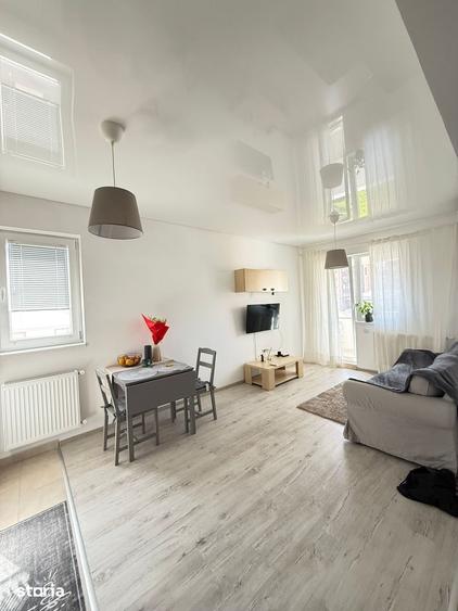 STUDIO MODERN DE INCHIRIAT-MILITARI RESIDENCE - 7