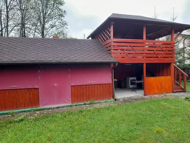 Spațiu comercial, în Vrancea