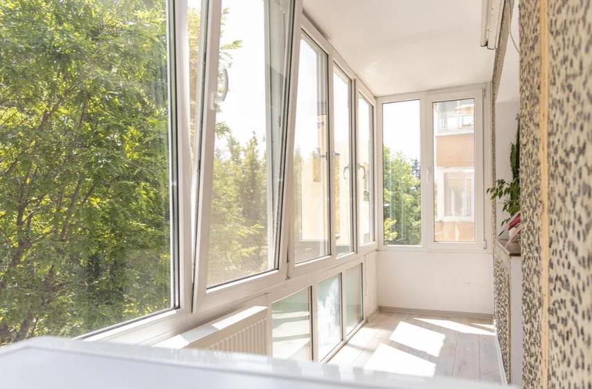 Apartament cu 2 camere semidecomandat, mobilat în Gemenii