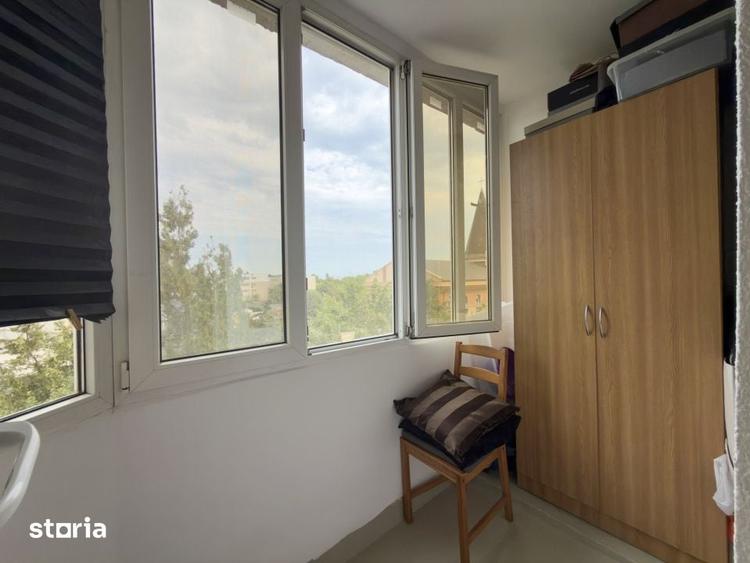 Apartament cu 2 camere decomandat în Tomis III