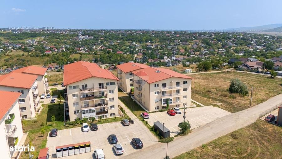 Apartament cu 2 camere în Uricani