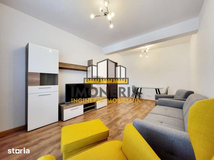 Apartament cu 2 camere decomandat în Decebal