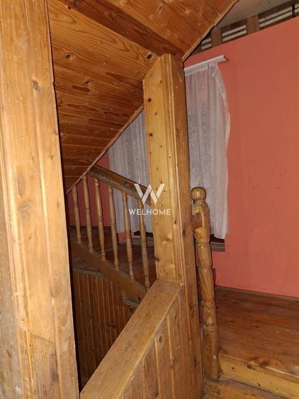 Casă individuală cu 15 camere cu Canalizare în Bazna