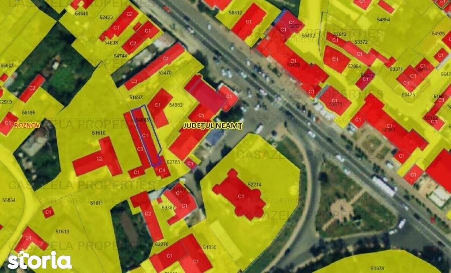 Spațiu comercial, de 398 mp, în Central