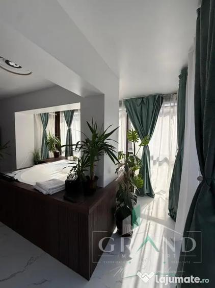 Apartament 2 camere modern 43mp | jacuzzi | balcon | Zona Iu - 7