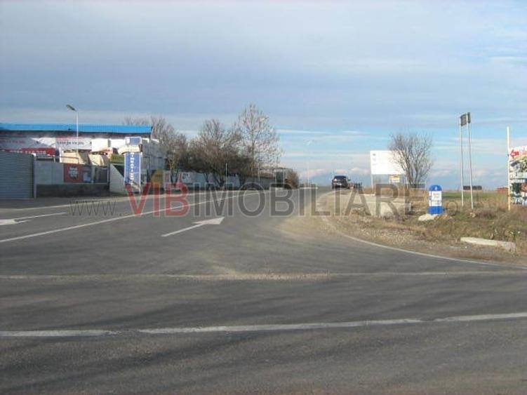Teren de 61830 mp, în Belciugatele