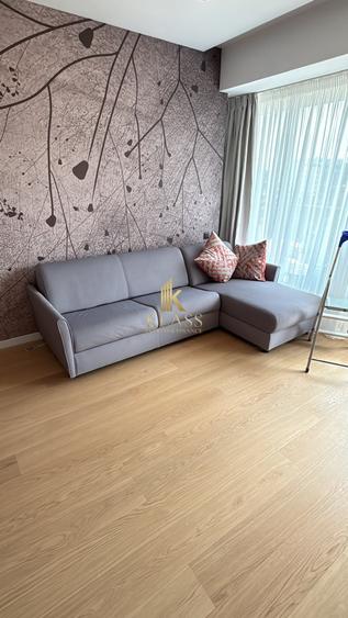 Apartament cu 2 camere, mobilat în Herăstrău