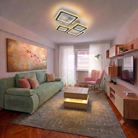 Apartament cu 2 camere decomandat în Ultracentral
