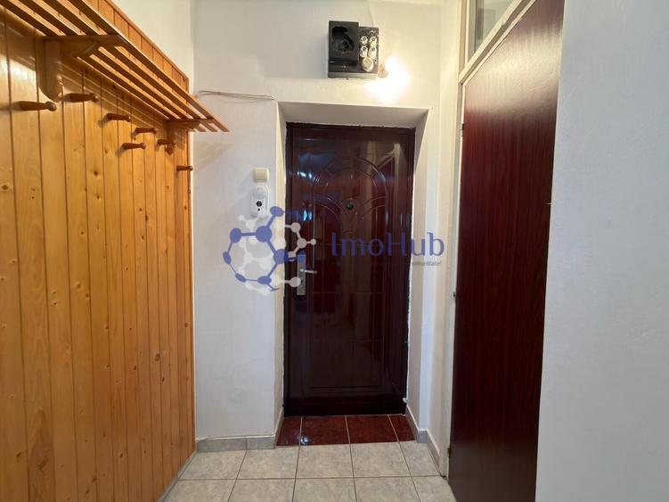 Garsonieră semidecomandată, mobilată în Tătărași