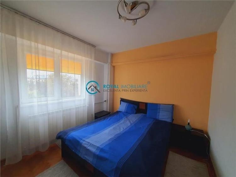 Apartament cu 2 camere decomandat, mobilat în Ultracentral