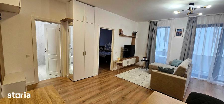 Inchiriez apartament nou, 2 camere, 52 mp, prima i^nchiriere | nZEB | - 2