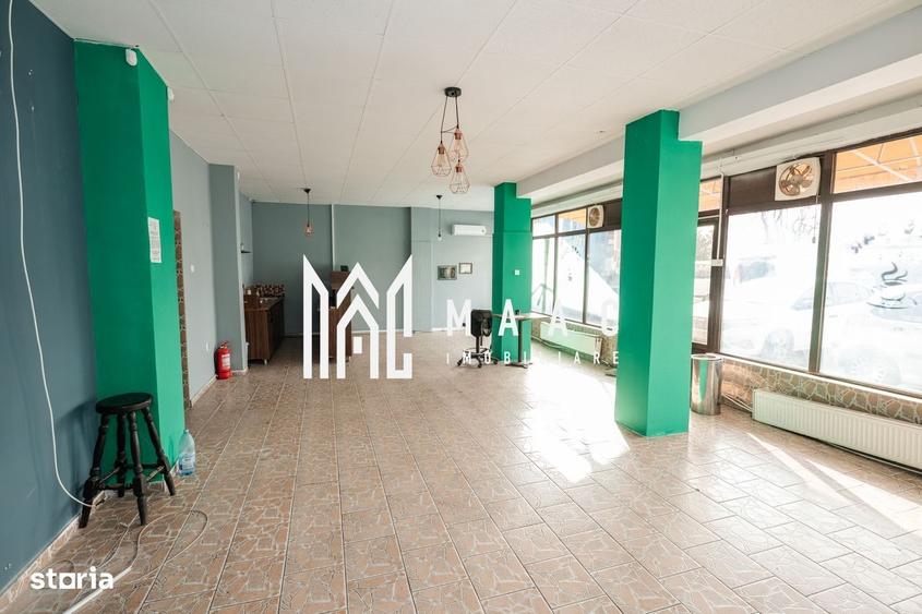 Spațiu comercial, de 100 mp, în Cuza Vodă
