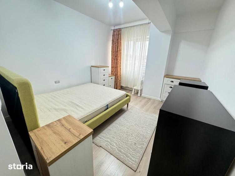 Apartament cu 2 camere decomandat în Dacia
