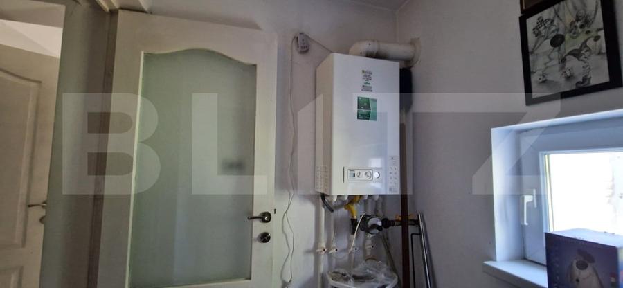 Casă individuală cu 3 camere cu Teren 905 Mp în Pielești