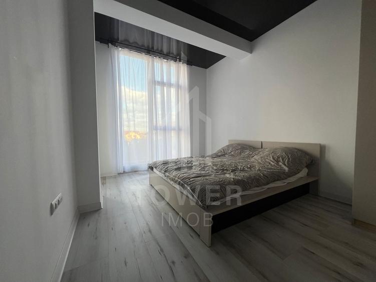 Apartament cu 2 camere semidecomandat, mobilat în Șelimbăr