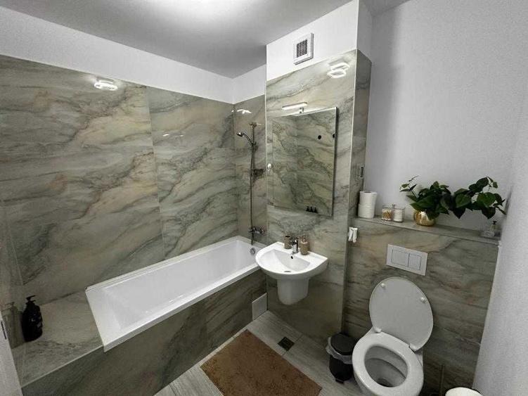 Apartament cu 2 camere în Aradului