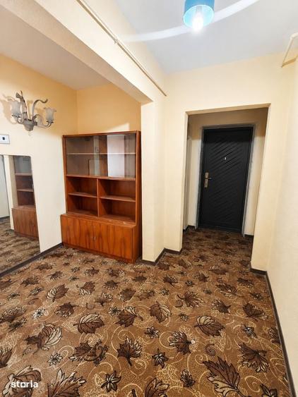 Apartament cu 3 camere decomandat în Exercițiu