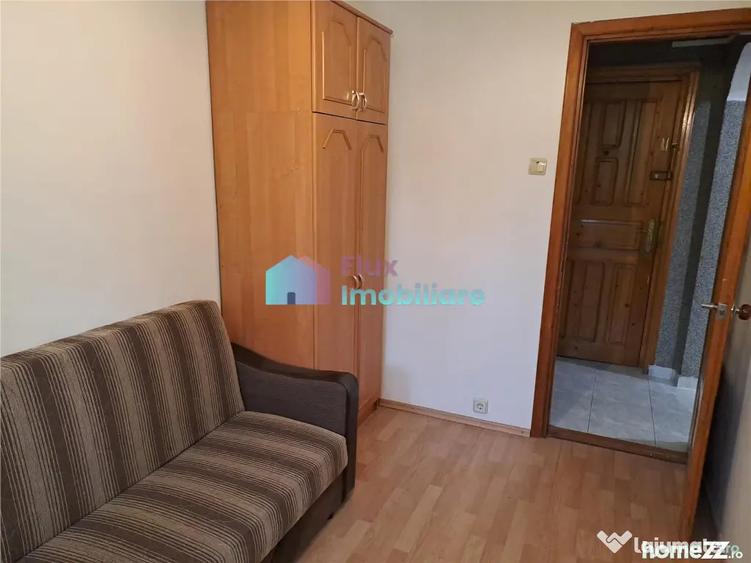 Apartament cu 2 camere semidecomandat în George Enescu