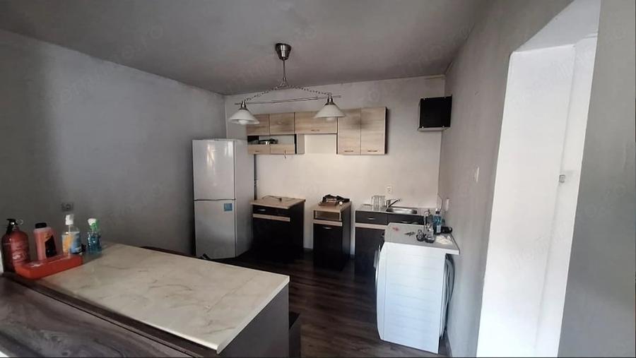 Casă cu Teren 124 Mp în Rucăr