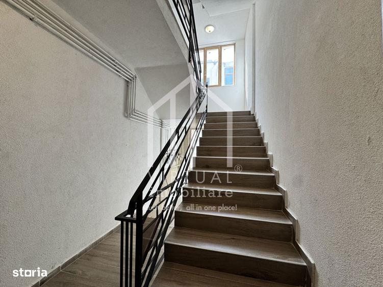 Apartament cu 3 camere, mobilat în Șelimbăr