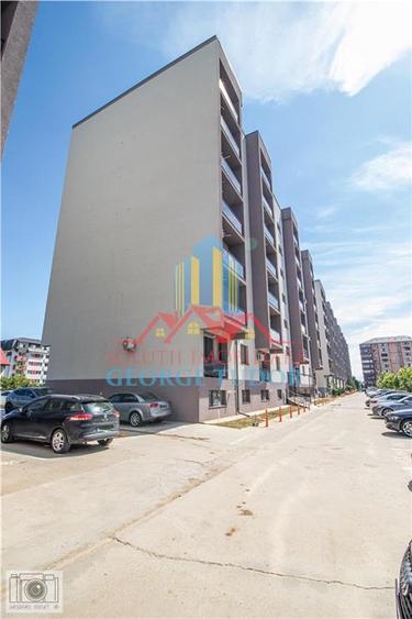 Apartament 2 camere + parcare privata, complex Apusului 3, Sergent Ile Petre 48 - 25