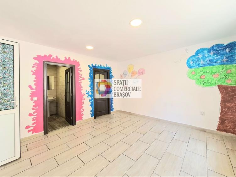 Spațiu comercial, de 300 mp, în Noua