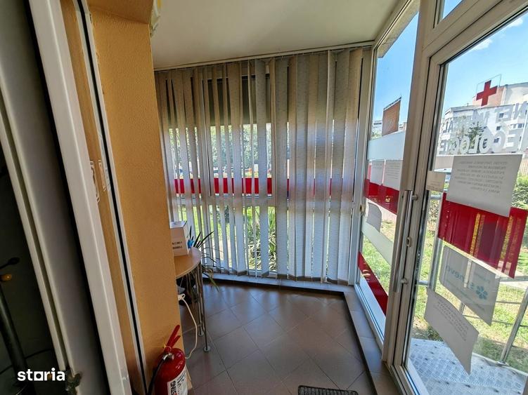 Spațiu comercial, de 70 mp, în Ștefan cel Mare