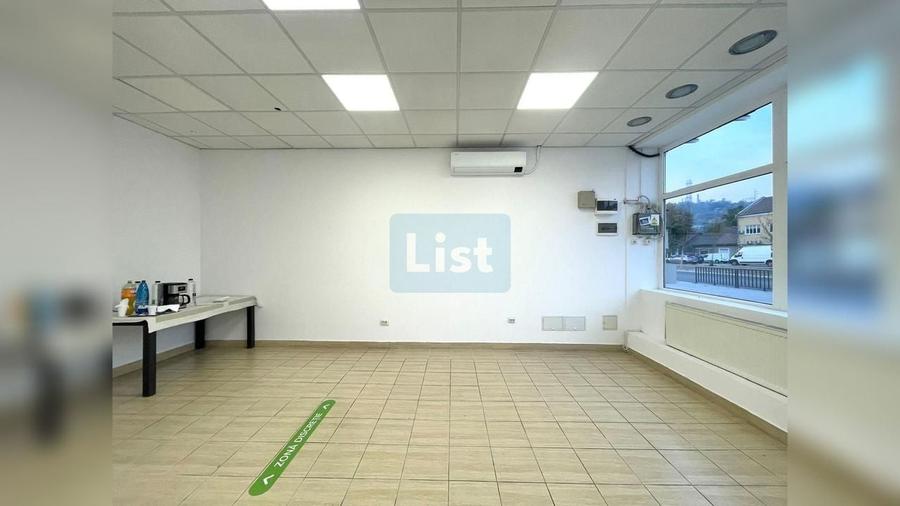 Spațiu comercial, de 65 mp, în Muncitoresc