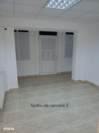 Spațiu comercial, de 93 mp, în Obor