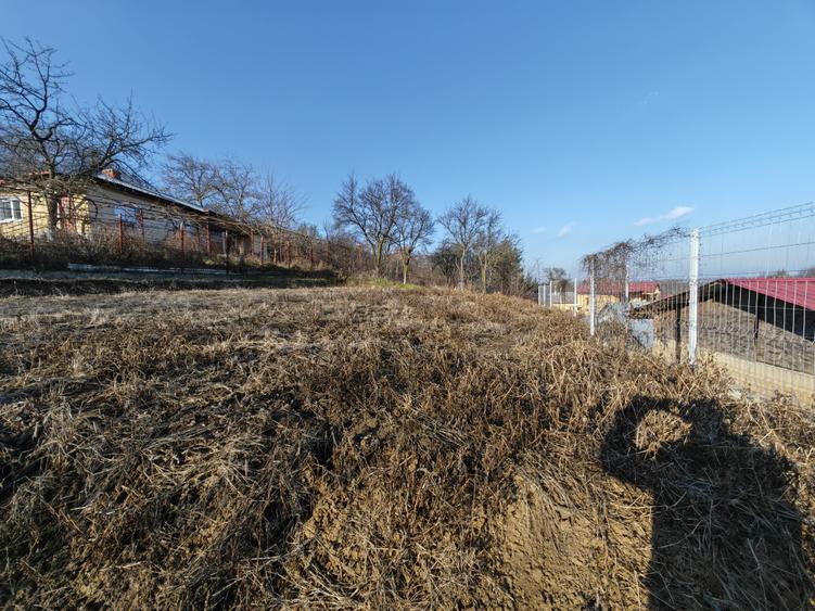 Teren Construcții intravilan de 664 mp, în Hemeiuș