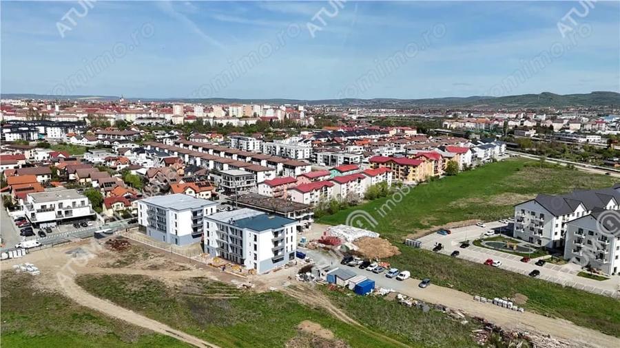 Apartament cu 2 camere în Sud