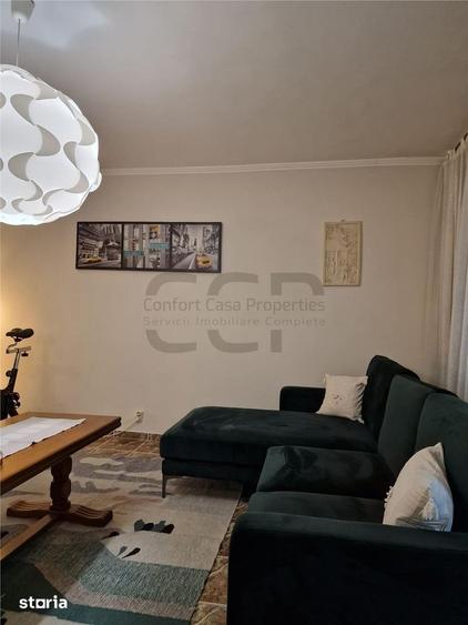Vitan Mall - Apartament 2 camere - mobilat utilat complet modern - con - 9