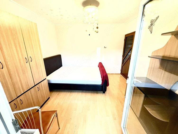 Apartament cu 2 camere decomandat în Dacia