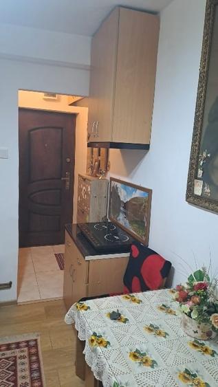 Garsonieră nedecomandată, mobilată în Odobescu