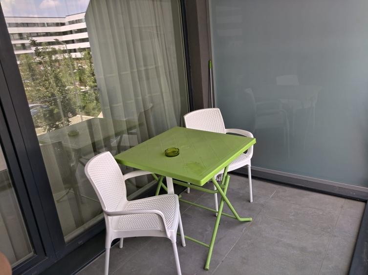 Apartament cu 2 camere decomandat, mobilat în Chitila