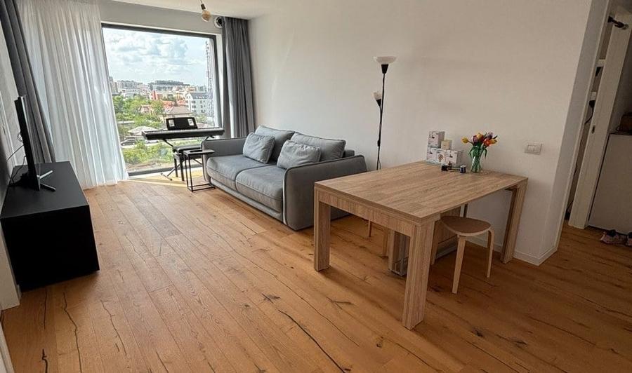 Apartament cu 3 camere în Aviației